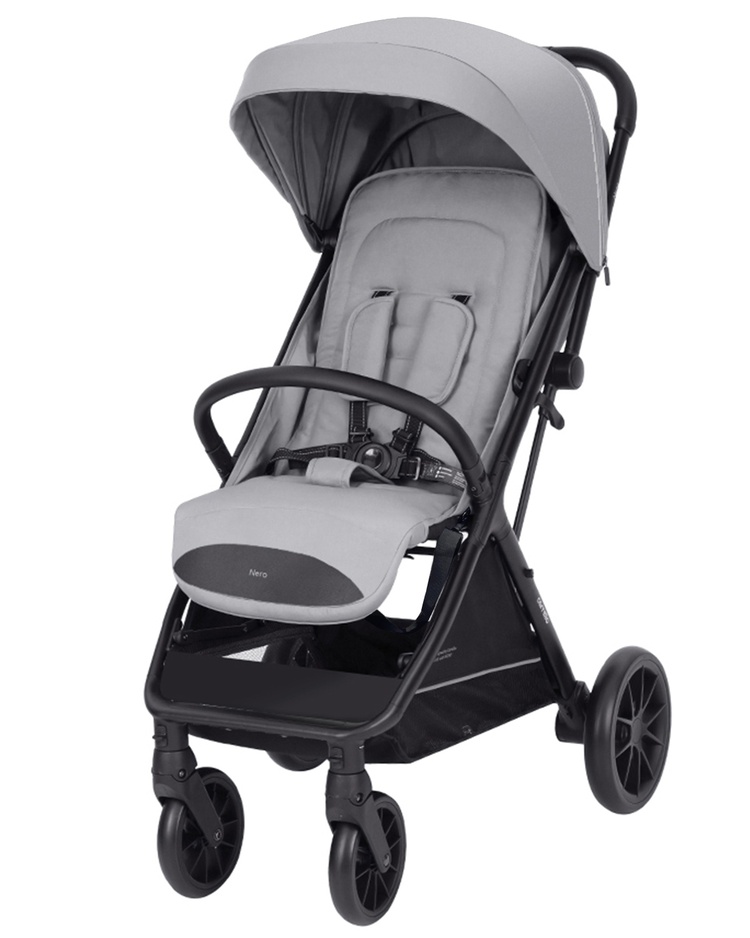 Carrello Nero Slate Grey CRL-5514 Pastaigu Ratiņi