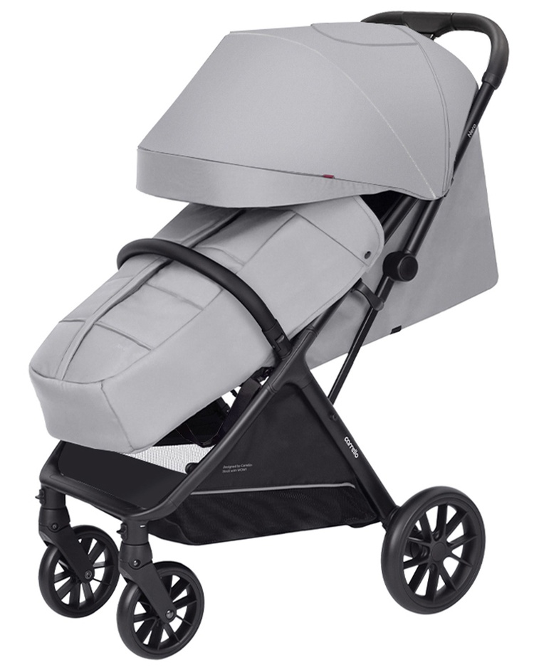 Carrello Nero Slate Grey CRL-5514 Pastaigu Ratiņi