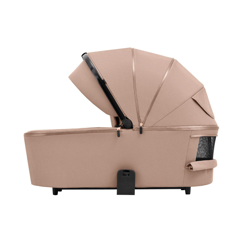 Carrello Ultra Antique Beige CRL-6525 Bērnu Ratiņi 2in1