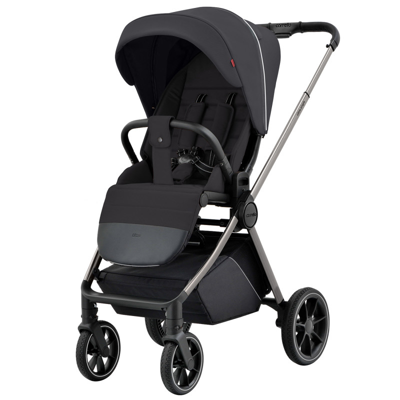 Carrello Ultra Matte Grey CRL-5525 Прогулочная Коляска