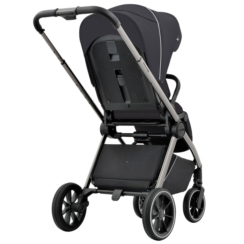 Carrello Ultra Matte Grey CRL-5525 Pastaigu Ratiņi