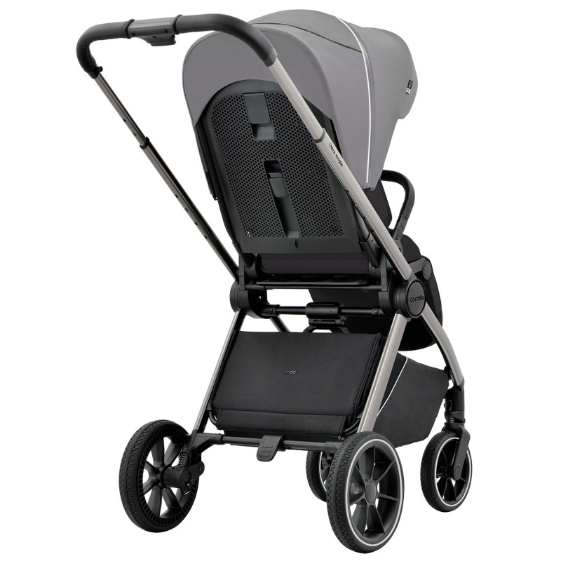 Carrello Ultra Silk Grey CRL-5525 Прогулочная Коляска