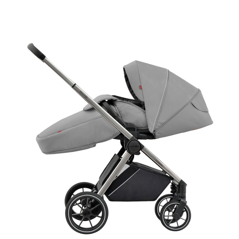 Carrello Ultra Silk Grey CRL-5525 Прогулочная Коляска