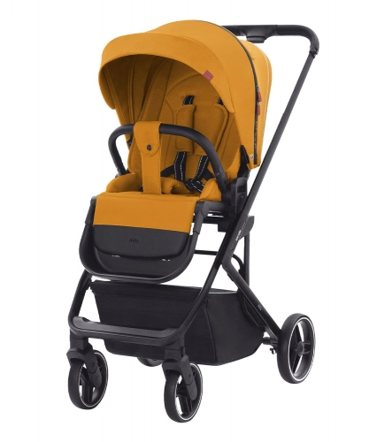 Carrello Alfa 2in1 Sunrise Orange Bērnu Ratiņi