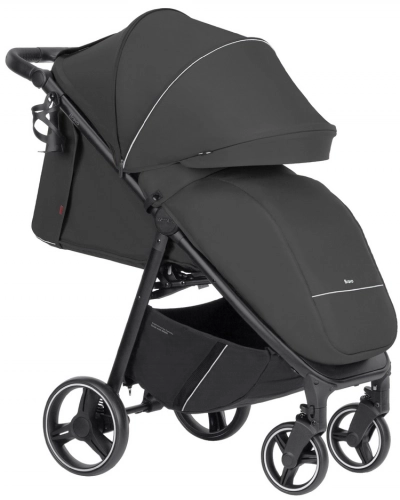 CARRELLO Bravo 2023 Lunar Grey CRL-8512 Прогулочная Коляска
