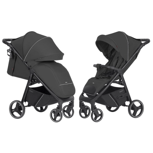 CARRELLO Bravo 2023 Lunar Grey CRL-8512 Прогулочная Коляска