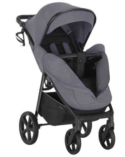 Carrello Bravo PLUS 2024 Storm Grey CRL-5515 Прогулочная Коляска