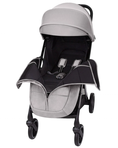 Carrello Delta Flint Grey CRL-5517 Прогулочная Коляска