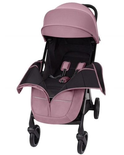 Carrello Delta Rose Pink CRL-5517 Прогулочная Коляска