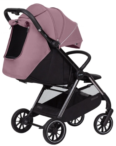 Carrello Delta Rose Pink CRL-5517 Прогулочная Коляска