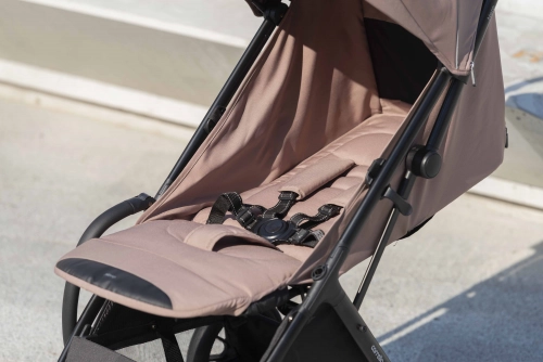 Carrello Nero Slate Grey CRL-5514 Прогулочная Коляска