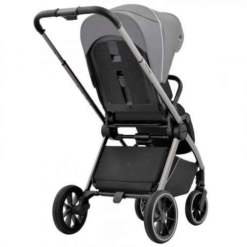 Carrello Ultra Silk Grey CRL-5525 Pastaigu Ratiņi