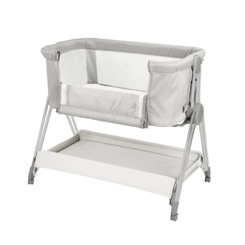 Детская колыбель Carrello Gracia CRL-16502 Cool Grey