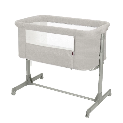 Bērnu šūpulis Carrello Luna CRL-16501 Carbon Grey