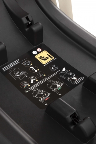 Carrello Ammonite CRL-8802 База для автокресла