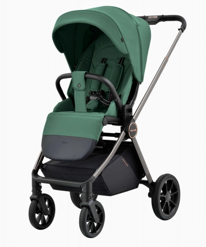 Carrello Ultra Morning Green CRL-6525 Детская Коляска 2in1