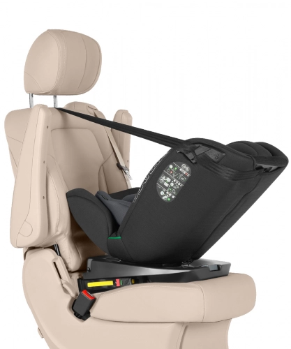 CARRELLO Unity CRL-17010 Accord Grey Детское автокресло 0-36 кг