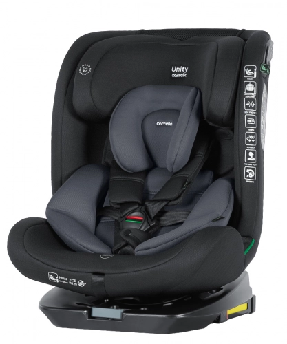 CARRELLO Unity CRL-17010 Accord Grey Детское автокресло 0-36 кг
