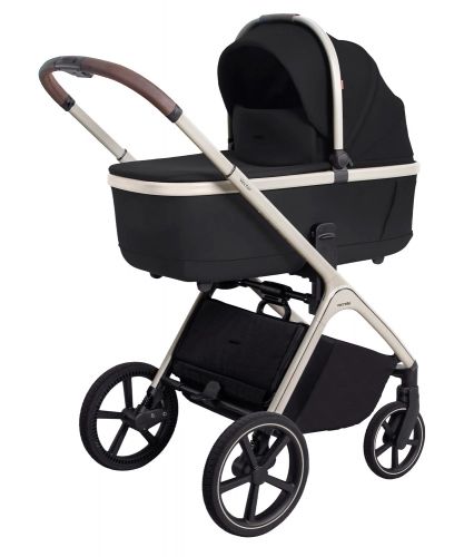 Carrello Vector CRL-6550 Pearl Black Детская коляска 2in1