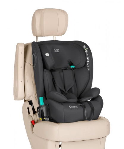 CARRELLO Yukon CRL-15808 Deepwater Grey Детское автокресло 9-18 кг
