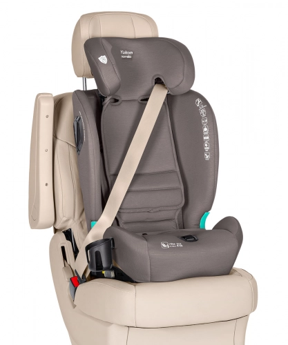 CARRELLO Yukon CRL-15808 Sandstone Beige Bērnu autosēdeklis 9-18 kg