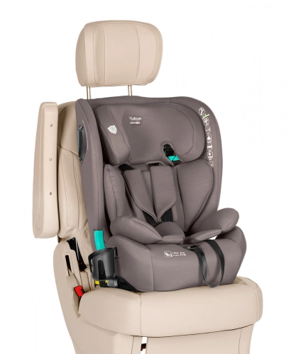 CARRELLO Yukon CRL-15808 Sandstone Beige Bērnu autosēdeklis 9-18 kg