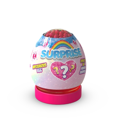 Antistresa rotaļlieta Gļotas - slaims Surprise Egg