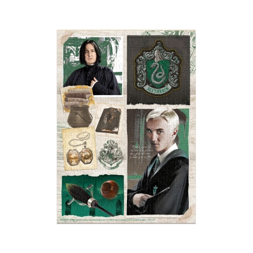 Attīstošā puzle Easy-S Harry Potter Slytherin 150 gab.