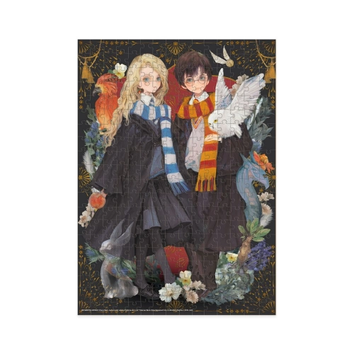 Развивающие пазл Medium-M Harry and Luna 300 pcs.