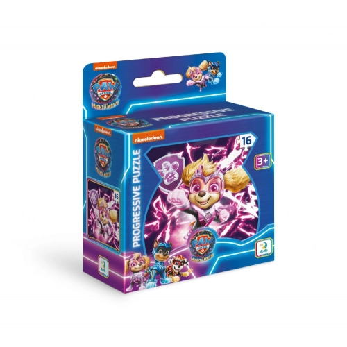Attīstošā puzle Paw Patrol Skye 16 gab.