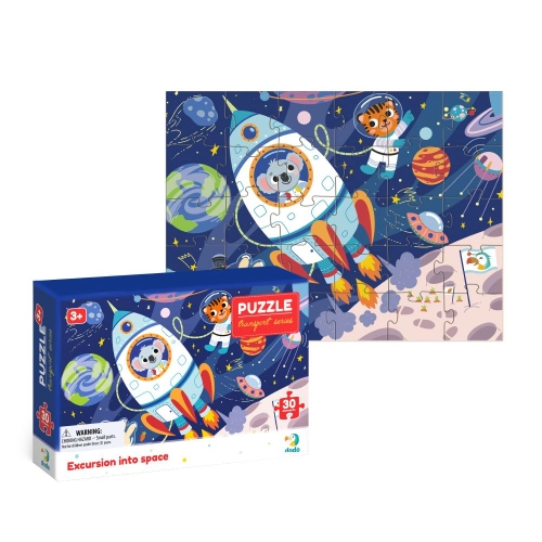 Игрушки для малышей Экскурсия в космос