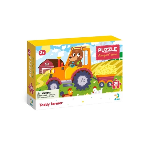 Игрушки для малышей Teddy Farmer