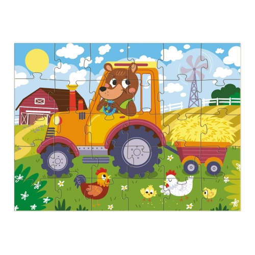 Игрушки для малышей Teddy Farmer