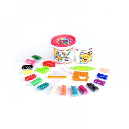 Набор для креатива Тесто для лепки Play Dough - Ассорти 1
