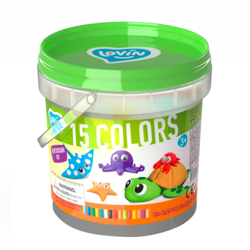 Набор для креатива Тесто для лепки Play Dough - Sea Life