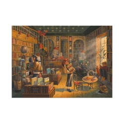 Развивающие пазл Пазл Книжный магазин 300 шт.
