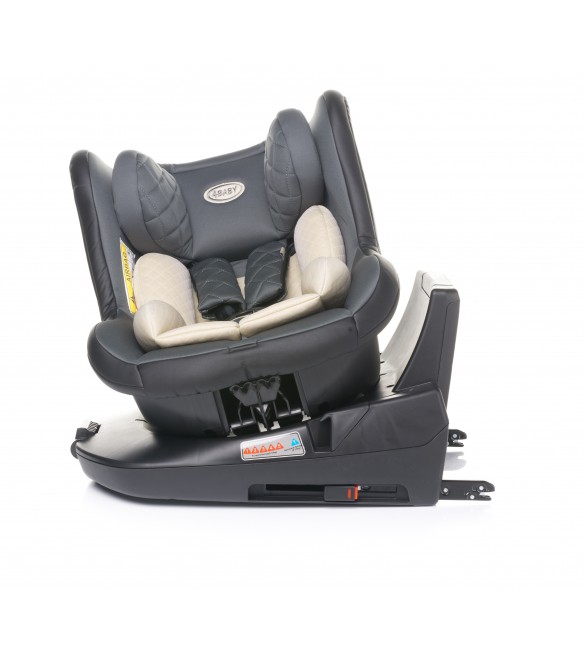 4baby ROLL-FIX ISOFIX dark turkus [A]