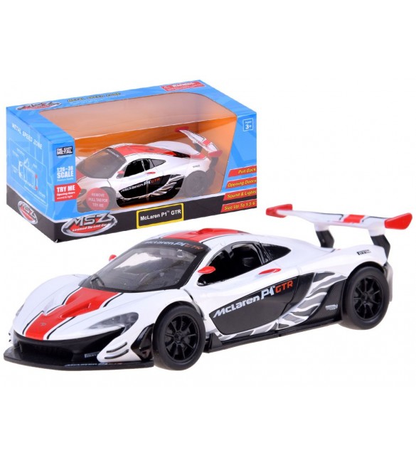 Automašīna Mclaren 1:32 (metāla) ZA3144