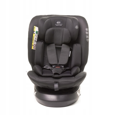 Автосиденье MATT-FIX black (40-150 cм)