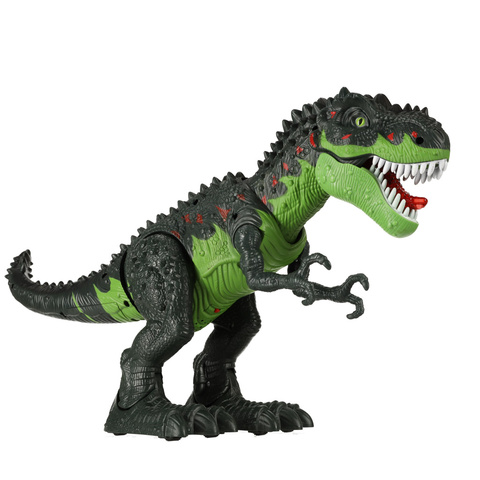 Dinozaurs T-REX staigājošs, ar skaņām KX9990/1 [A]