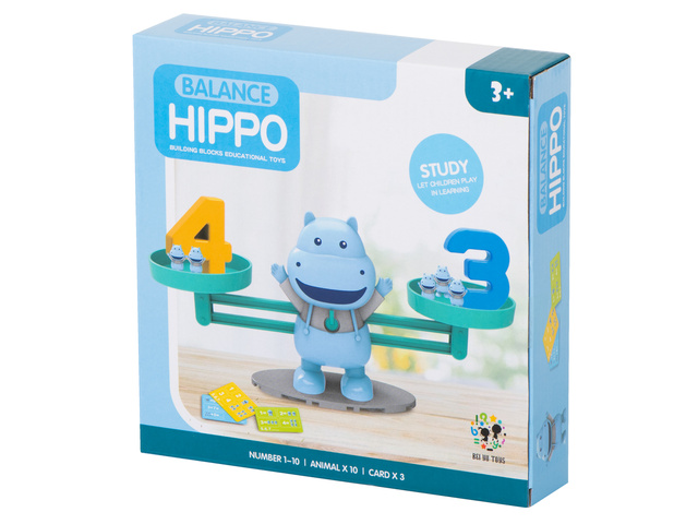 Образовательная игра HIPPO KX5937_2