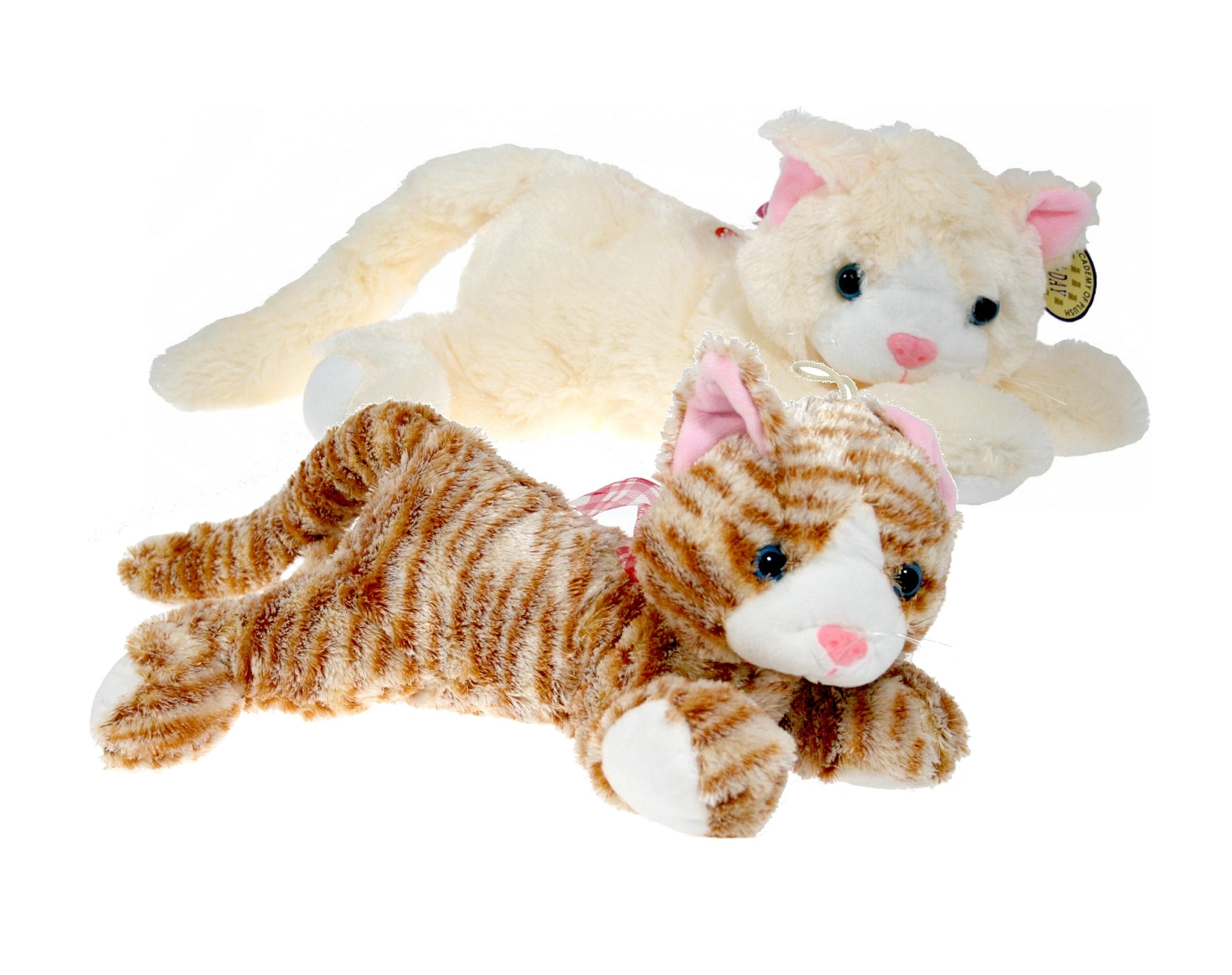 Kaķis 33 cm ar skaņu K0562