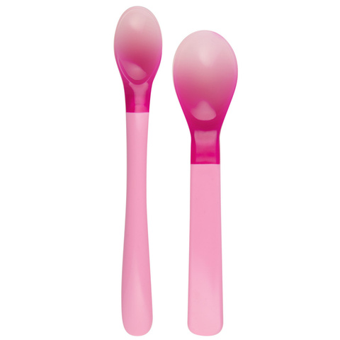 Набор ложек MAGIC SPOONS (2 шт.) 9/581 pink