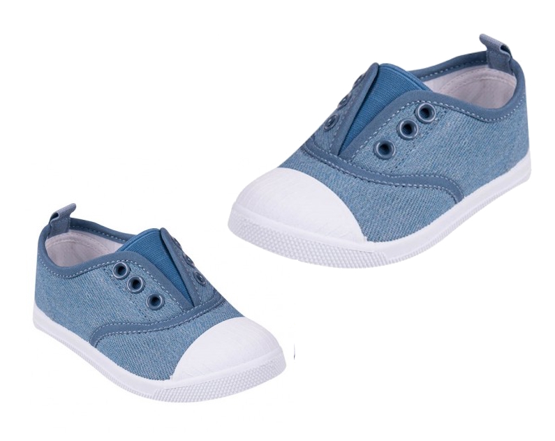 Mājas apavi TRAMPKI JEANS OT-012 (26)-izpārdošana