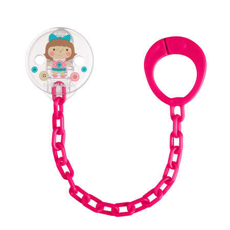 Māneklīša ķēde TOYS 10/889 pink