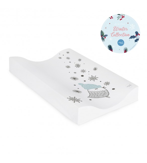 Pārtinamais matracis COSY BIRD 48x70 cm CEba Baby (104)