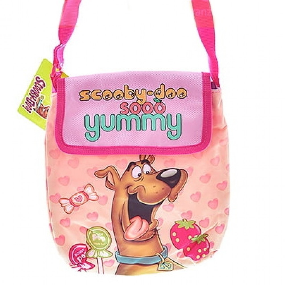 Plecu soma SCOOBY DOO 08972