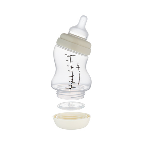 Pudele S-SHAPE Anti-Colic 200 мл 24/201