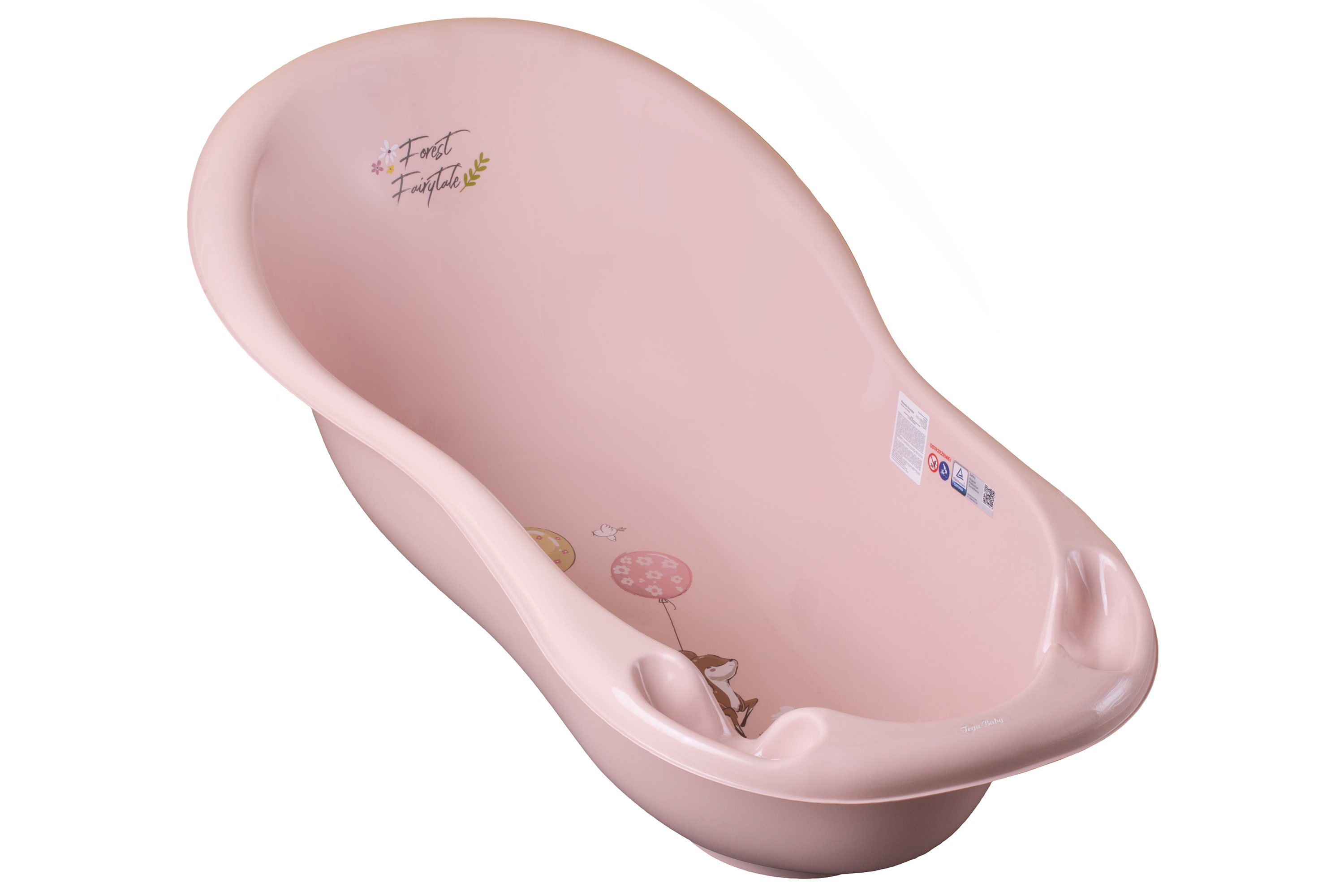 Vanna 86 cm FOREST FAIRYTALE light pink TegaBaby FF-004