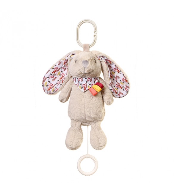 Zaķītis muzikālais RABBIT MILLY BabyOno 1526